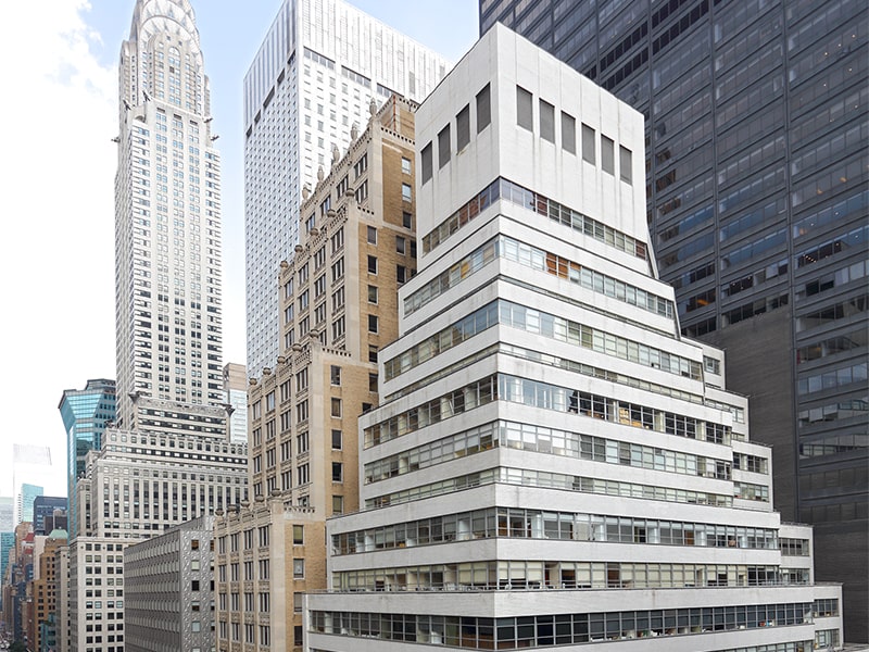 355 Lexington Avenue Midtown | Rudin Management Company